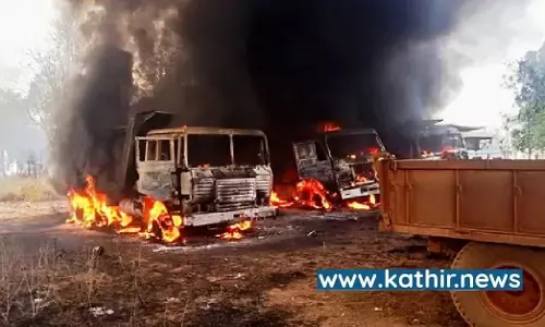 அமித்ஷா ஸ்டைல் நடவடிக்கைகளால் நக்சல் தீவிரவாதம் 55% குறைந்துள்ளது!