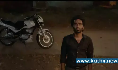 பிரமிக்க வைத்த லவ் டுடே வெற்றி - நெகிழும் பிரதீப் ரங்கநாதன் பிரமிக்க வைத்த லவ் டுடே வெற்றி - நெகிழும் பிரதீப் ரங்கநாதன்