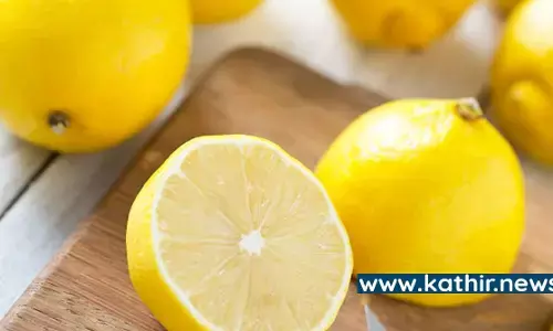 உடனடி ஆற்றலுக்கு எலும்பிச்சை ஏற்றது என சொல்வது ஏன்? ஆச்சர்ய தகவல்