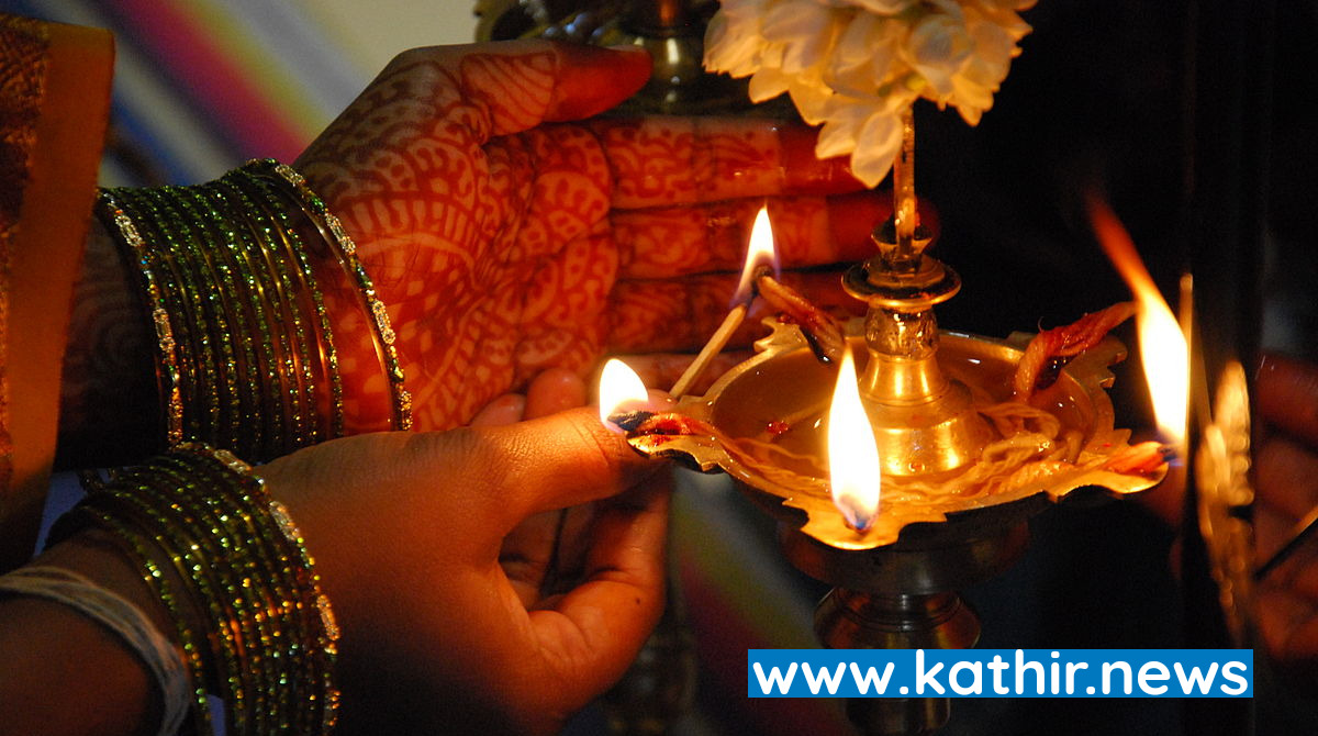 குத்துவிளக்கில் ஏற்றும் தீப முகங்களும் அதற்கான பலன்களும்