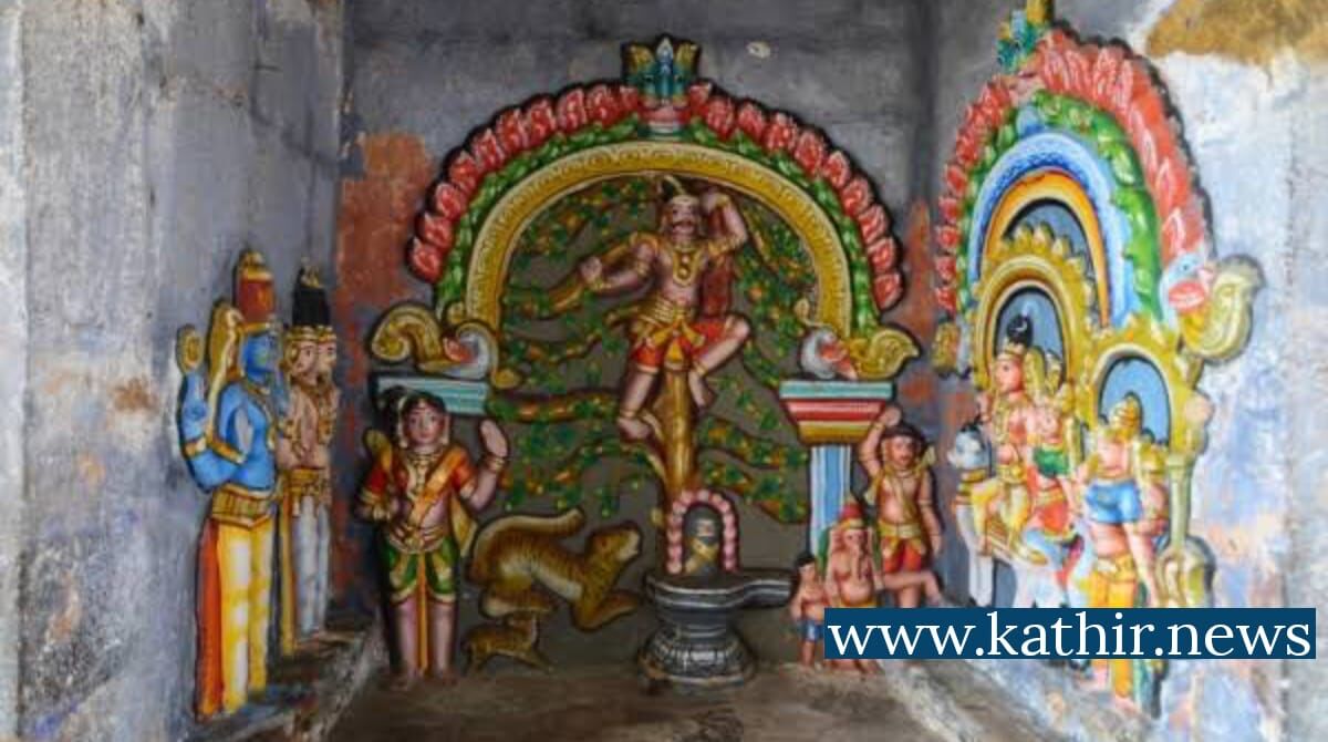 வில்வத்தை கொண்டு மரணத்தை வென்ற கதை. வில்வனேஸ்வரர் ஆலய அதிசயம்