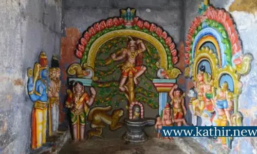 வில்வத்தை கொண்டு மரணத்தை வென்ற கதை. வில்வனேஸ்வரர் ஆலய அதிசயம்