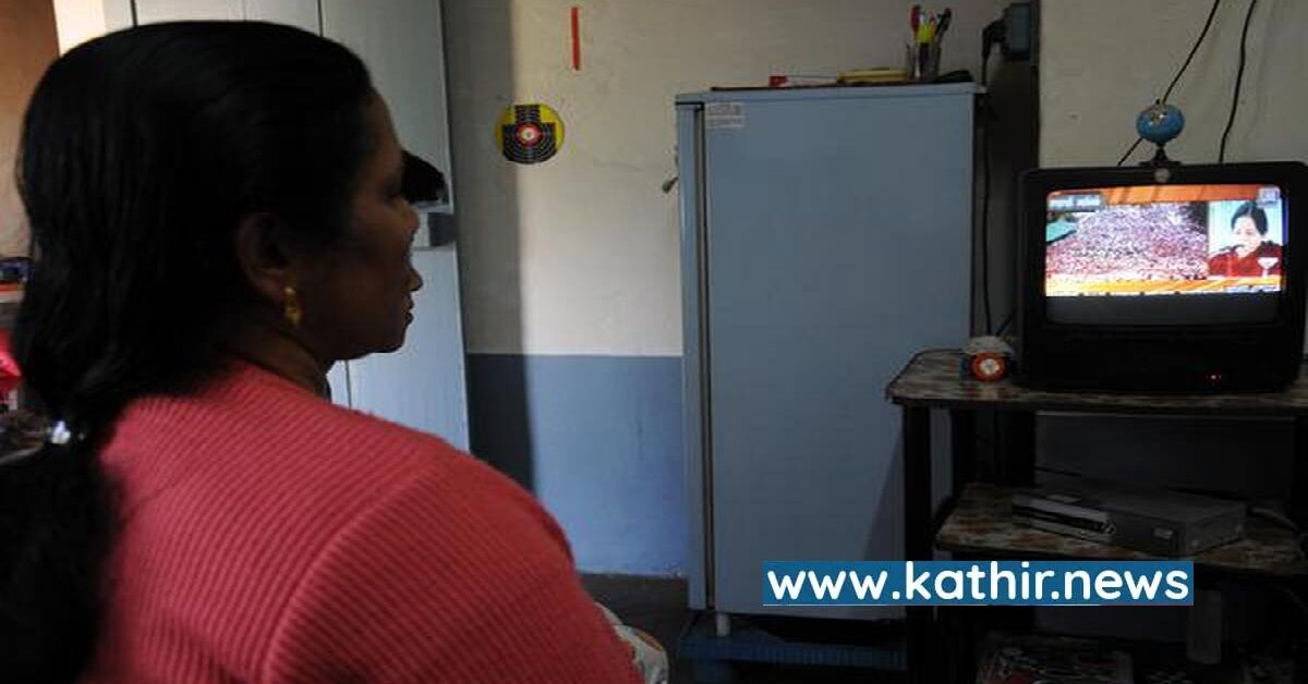 தொலைக்காட்சி சேனல்களில் தேசிய நலன் சார்ந்து 30 நிமிட நிகழ்ச்சி - மத்திய அரசு அதிரடி உத்தரவு!