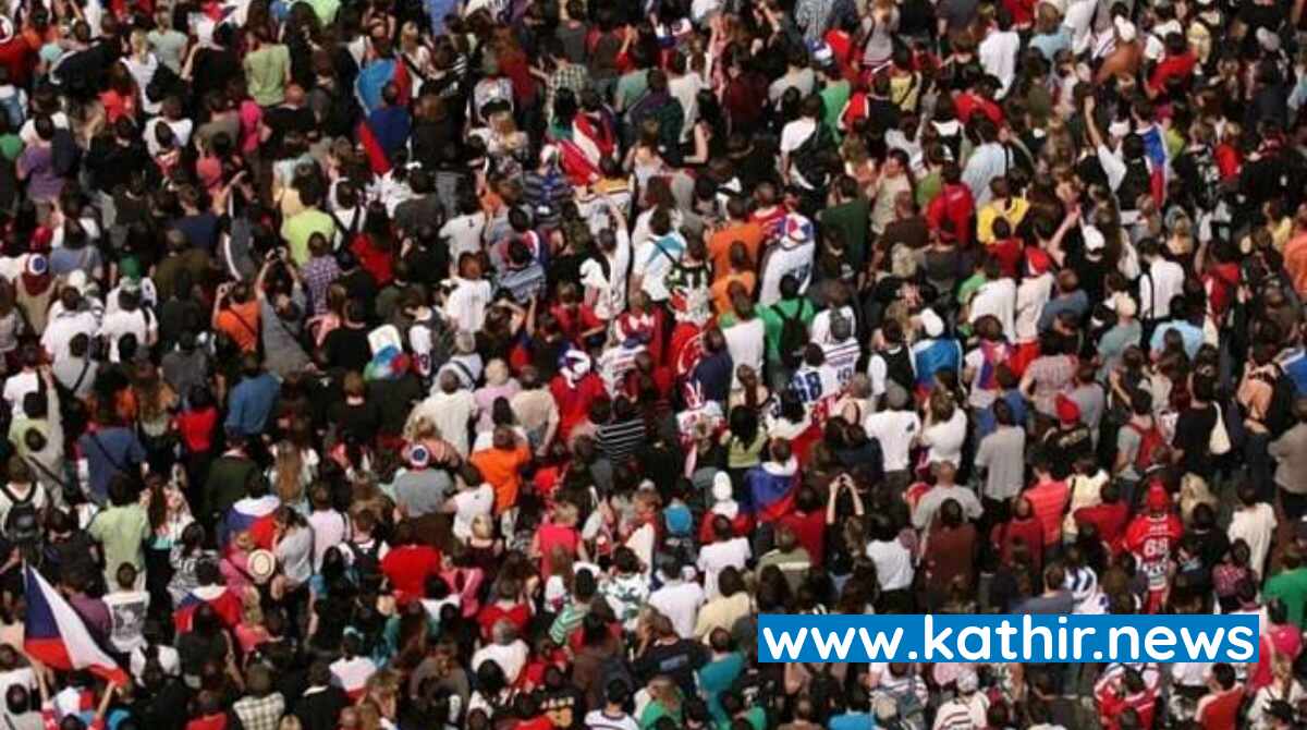 உலக மக்கள் தொகை 800 கோடி ஆகிறது