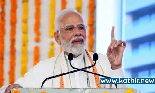 இளைஞர்களுக்கு டஃப் கொடுக்கும் பிரதமர் மோடி - 45 மணி நேரத்தில் 20 நிகழ்ச்சிகளில் கலந்து கொள்கிறார்