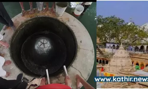 ஞானவாபி மசூதியில் சிவலிங்கத்தை வழிபடலாமா - நீதிமன்றத்தின் பரபரப்பான தீர்ப்பு இன்று