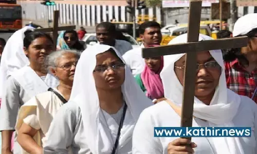 கட்டாய மதமாற்றத்தால் நாட்டுக்கே ஆபத்து: மத்திய அரசுக்கு உச்ச நீதிமன்றம் எச்சரிக்கை!
