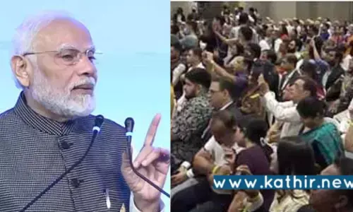 உலகின் ஒளிவிளக்காக இந்தியா திகழ்கிறது - ஜி 20 மாநாட்டில் பிரதமர் பெருமிதம்!