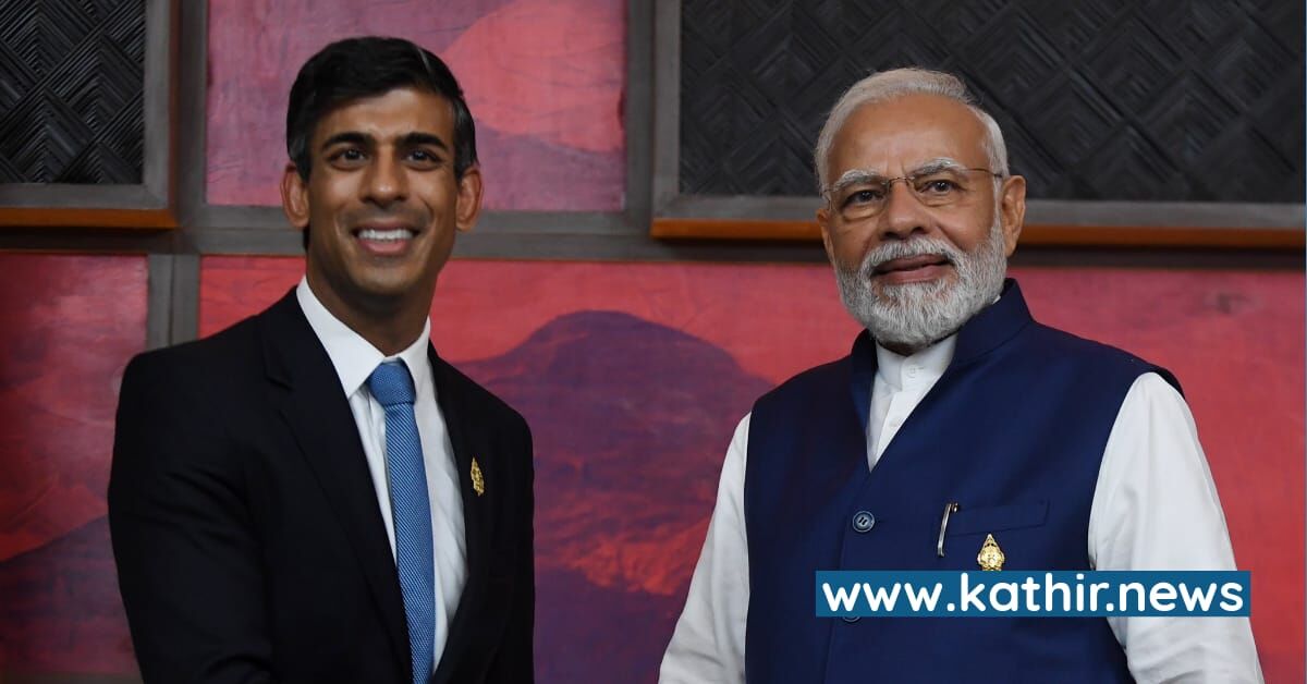 ரிஷி சுனக்கை பிரதமர் மோடி சந்தித்த சில மணி நேரத்தில் 3000 விசா வழங்குவதாக அறிவித்த இங்கிலாந்து - கெத்து காட்டும் பிரதமர்