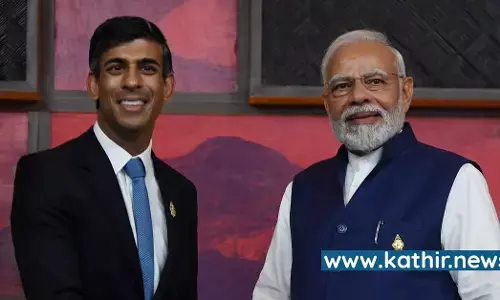 ரிஷி சுனக்கை பிரதமர் மோடி சந்தித்த சில மணி நேரத்தில் 3000 விசா வழங்குவதாக அறிவித்த இங்கிலாந்து - கெத்து காட்டும் பிரதமர்