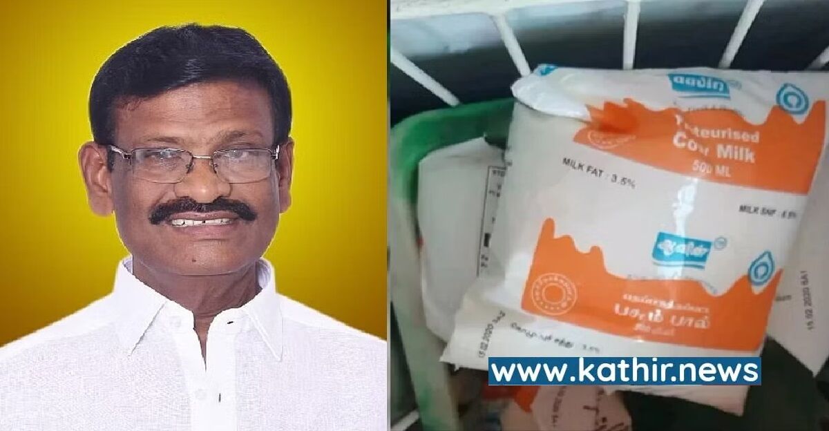 டீக்கடை வரை அதிகாரிகள் நேரில் சென்று ஆவின் பால் ஆர்டர் எடுக்க சொல்லும் அமைச்சர்: காசு கொடுத்த ஏஜெண்டுகள் கலக்கம்!