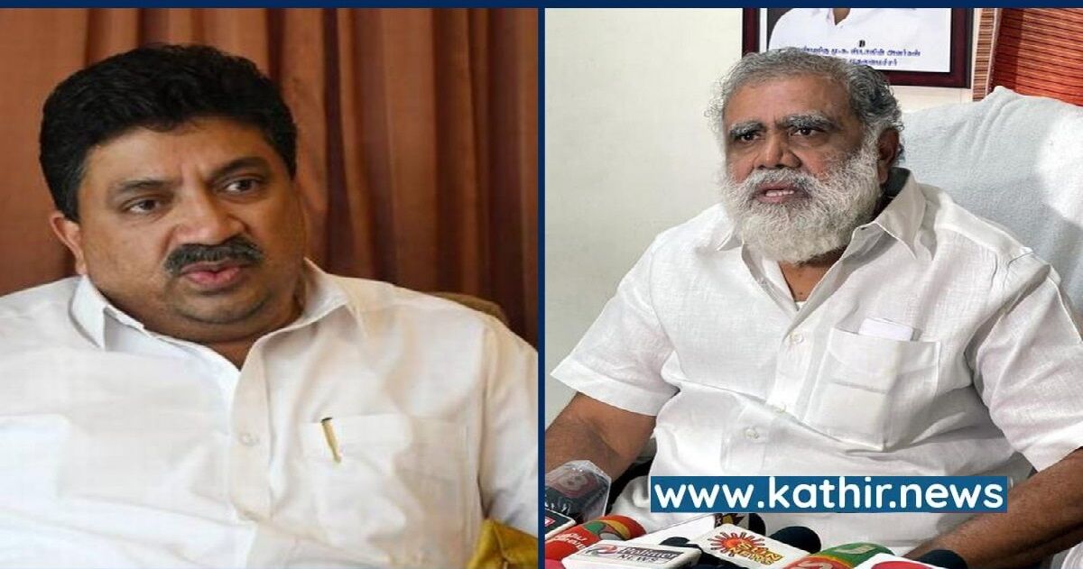'ரேசன் கடையையே தெரியாதவர்களுக்கு என்ன கவலை?' -  அமைச்சர் பி.டி.ஆருக்கு பதிலடி கொடுத்த அமைச்சர் பெரியசாமி!