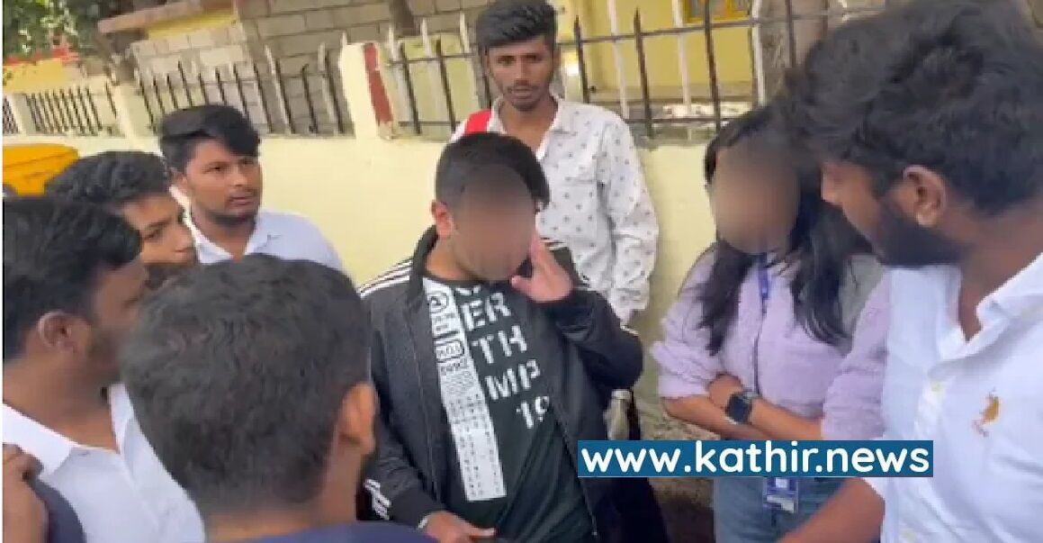 கல்லூரி விழாவில் பாகிஸ்தான் வாழ்க கோஷம்; மாணவ மாணவி அரங்கேற்றிய சம்பவத்தின் பின்னணி!