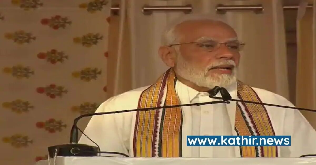 காசியும் தமிழகமும் காலத்தால் அழியாத நமது கலாச்சாரம் மற்றும் நாகரிகத்தின் மையங்கள் - பிரதமர் மோடி புகழாரம்!