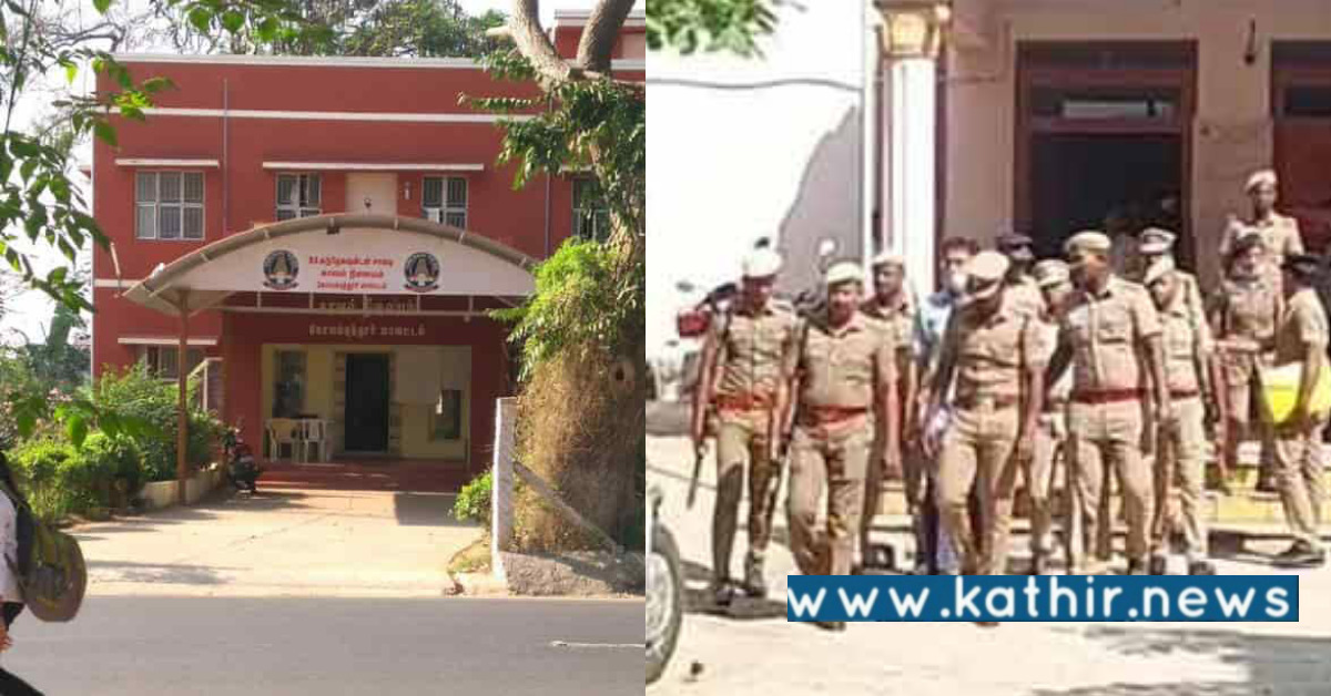 நிலத்தை ஆட்டையை போட முயன்ற 8 மத பாதிரியார்கள் மீது வழக்கு!