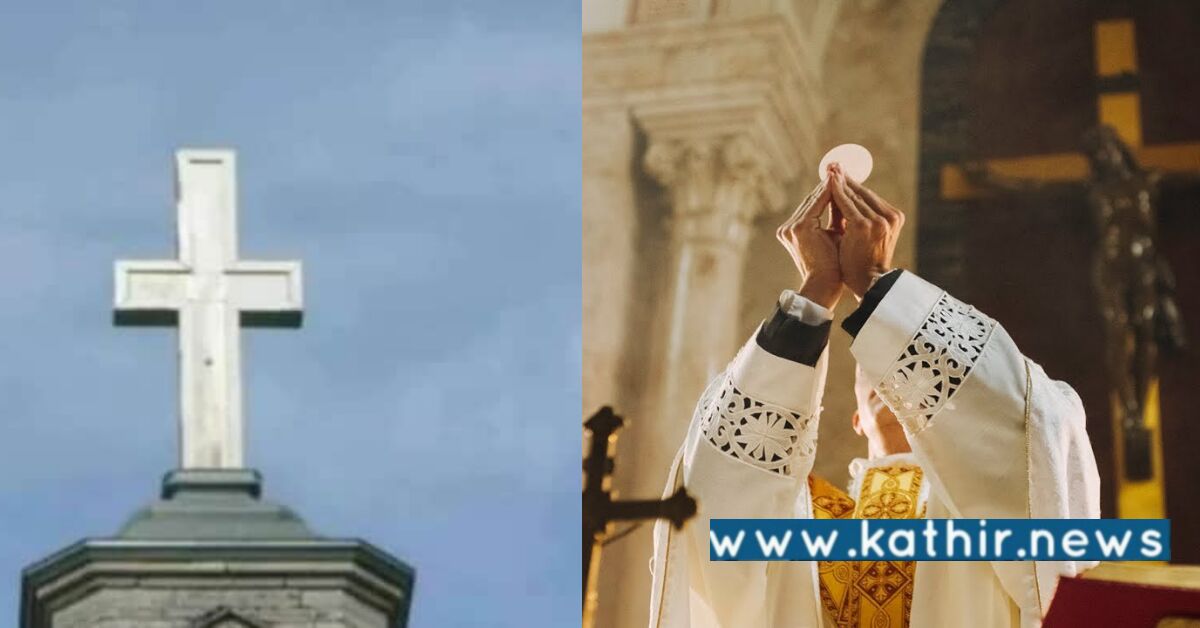 உத்திர பிரதேசம்: கட்டாய மதமாற்றத்தின் பெயரில் 2 மத போதகர்கள் மீது வழக்கு!