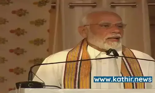 காசியும் தமிழகமும் காலத்தால் அழியாத நமது கலாச்சாரம் மற்றும் நாகரிகத்தின் மையங்கள் - பிரதமர் மோடி புகழாரம்!