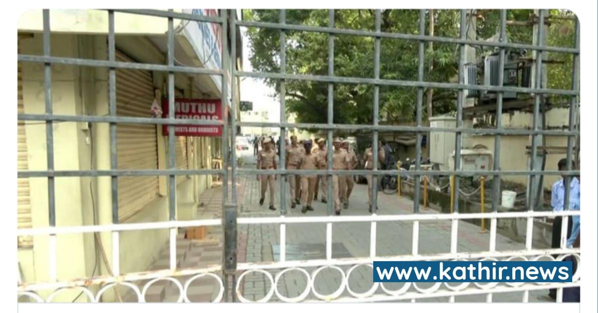 பயங்கரவாத அமைப்புடன் சென்னையில் 18 பேர் தொடர்பு - பகீர் கிளப்பும் உள்துறை அமைச்சக பட்டியல்