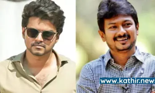 வாரிசு படத்திற்கு உதயநிதி கைவிரித்துவிட்டாரா - அவர் கூறியது என்ன?