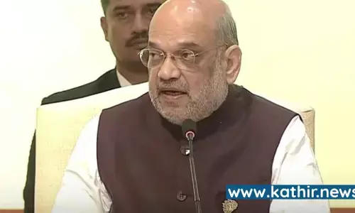 பயங்கரவாதத்தை தடுக்க இந்தியாவில் நிரந்தர அமைப்பு - அதிரடி காட்டும் அமித்ஷா