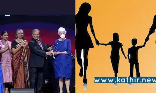 குடும்ப கட்டுப்பாடு செயலாக்க சர்வதேச விருது பெற்ற முதல் நாடு இந்தியா: மோடி அரசின் சாதனை!