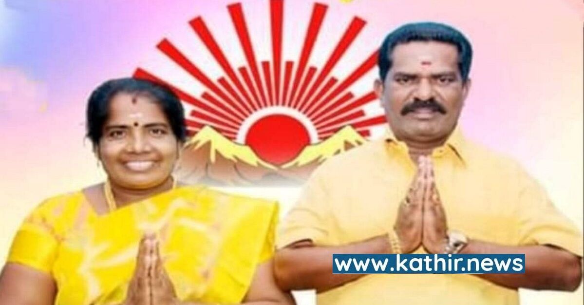 என்னை கேட்காம மோடி திட்டத்தில் வீடு கட்டக்கூடாது - 