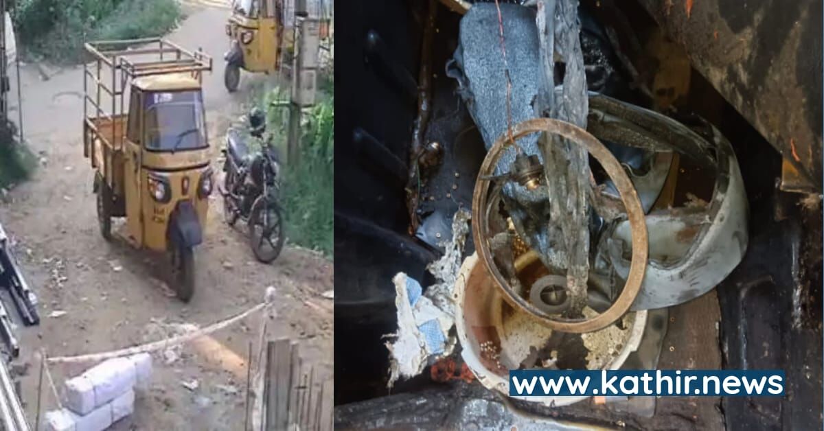 கர்நாடக குண்டு வெடிப்பு - நாகர்கோவில் உள்ள அசாம் இளைஞரிடம் தீவிர விசாரணை