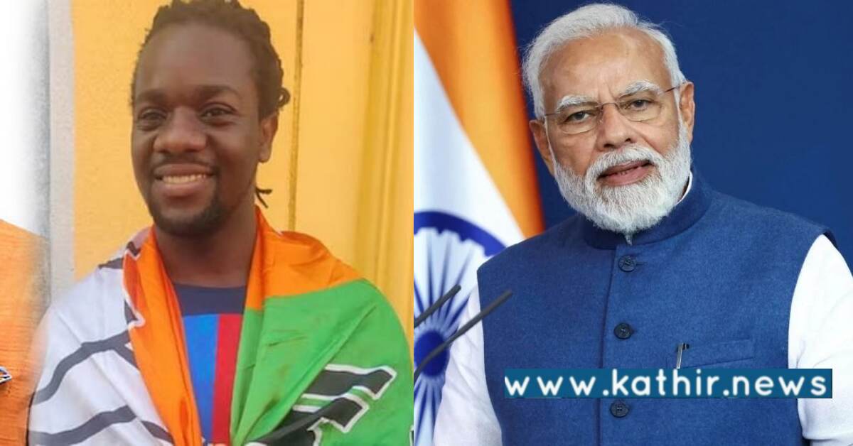 பிரதமர் மோடி மீது ஆர்வம் கொண்ட ஜிம்பாவே மாணவர்: காரணம் என்ன?