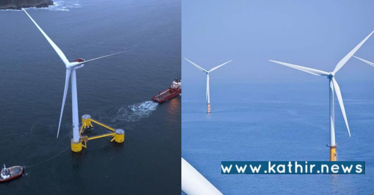 ஆழ் கடலில் காற்றாலைகள் நிறுவி மின்சாரம் தயாரிப்பு: இந்தியாவில் சாத்தியமா நடைபெறும் ஆய்வு?
