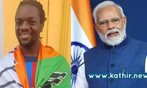 பிரதமர் மோடி மீது ஆர்வம் கொண்ட ஜிம்பாவே மாணவர்: காரணம் என்ன?