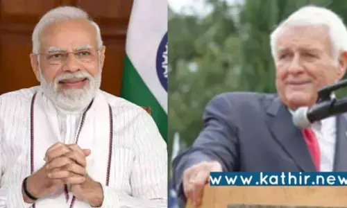 இந்தியாவின் எதிர்காலம் பிரகாசமாக இருக்கிறது: அமெரிக்க எம்.பி புகழாரம்!