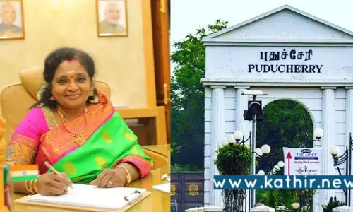 காரைக்கால் மீனவர்கள் விடுதலை: மோடிக்கு நன்றி கூறிய கவர்னர் தமிழிசை சௌந்தரராஜன்!