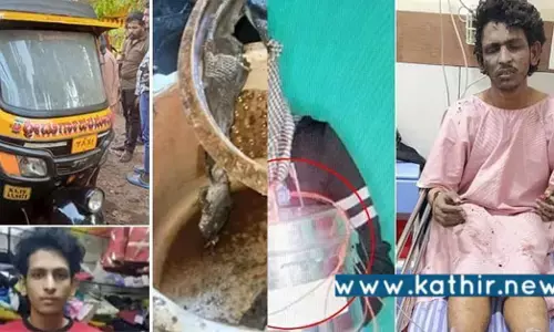 மங்களூர் குண்டு வைப்பு குற்றவாளி கவலைக்கிடம்: வாக்குமூலம் பெற முடியாமல் போலீசார் அவதி!