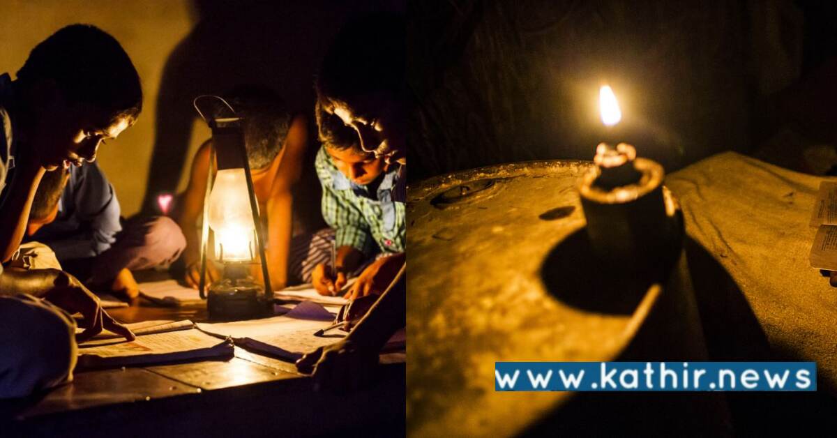 மின்சாரம் இல்லாமல் இருளில் தவிர்க்கும் 40 குடும்பங்கள்: மனு கொடுத்தும் கண்டுகொள்ளாத அதிகாரிகள்?