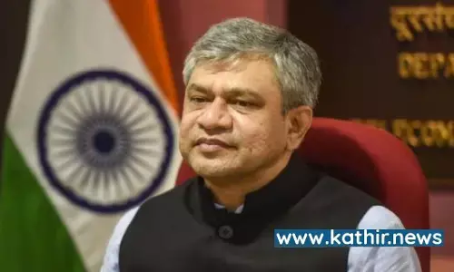 மாதந்தோறும் 16 லட்சம் வேலை - ரயில்வே அமைச்சர் அஸ்வினி வைஷ்ணவ் சொல்லும் அசத்தல் அறிவிப்பு!