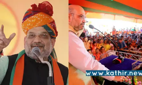 வரலாற்றை திருத்தி எழுதுவதை யாரும் தடுக்க முடியாது: அமித்ஷா எதைக் குறிப்பிடுகிறார்?