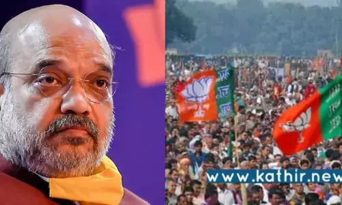 பொது சிவில் சட்டம் கொண்டுவர பா.ஜ.க உறுதி: மத்திய அமைச்சர் அமித் ஷா தகவல்!