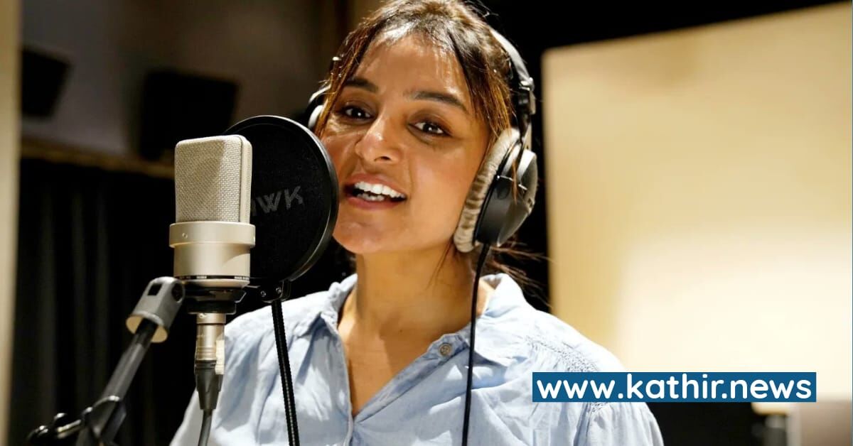 மஞ்சு வாரியாரின் பாடகி அவதாரம் - ஜிப்ரான் இசையில் 'துணிவு' படத்தின் லேட்டஸ்ட் அப்டேட்