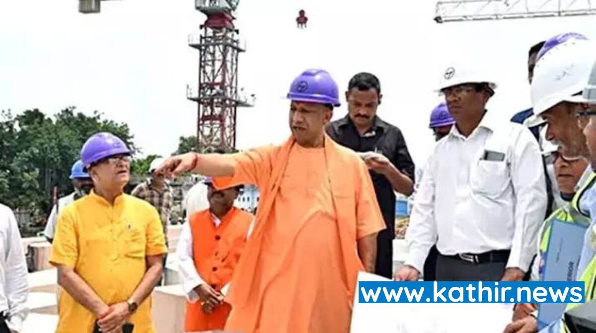 உலகத்தரத்தில் சுற்றுலாத்தலமாகும் ராமர் பிறந்த இடம் - யோகி ஆதித்யநாத் உறுதி