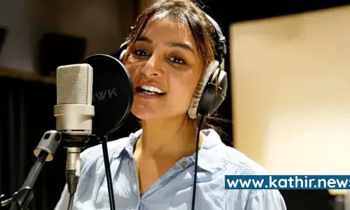 மஞ்சு வாரியாரின் பாடகி அவதாரம் - ஜிப்ரான் இசையில் துணிவு படத்தின் லேட்டஸ்ட் அப்டேட் மஞ்சு வாரியாரின் பாடகி அவதாரம் - ஜிப்ரான் இசையில் துணிவு படத்தின் லேட்டஸ்ட் அப்டேட்