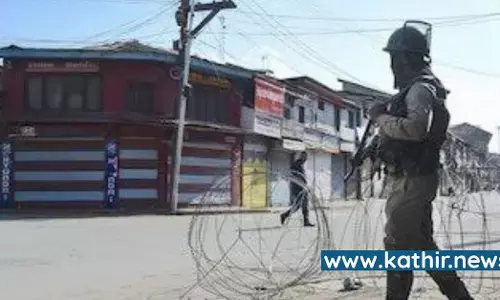 காஷ்மீரின் மூன்று மாவட்டங்களில் முற்றிலும் ஒழிக்கப்பட்ட தீவிரவாதிகள் - திருத்தி எழுதப்படும் காஷ்மீர் வரலாறு