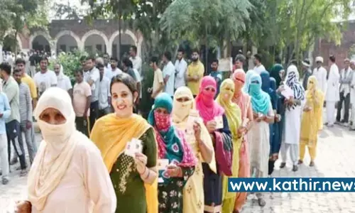 ஹரியானா உள்ளாட்சித் தேர்தலில் தட்டி தூக்கிய பா.ஜ.க - அதிக இடங்களை வென்று சாதனை