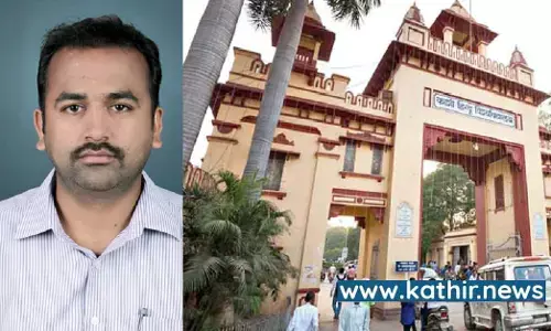 பனாரஸ் இந்து பல்கலைக்கழக மாணவர்களுக்கு 2-ம் மொழியாக தமிழ்!