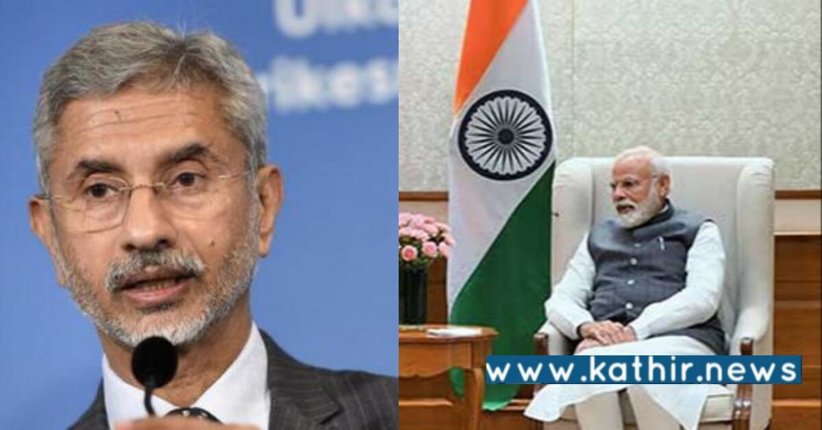 தொழில்நுட்ப உதவியுடன் இந்தியா வளர்கிறது: வெளியுறவுத்துறை அமைச்சர்!