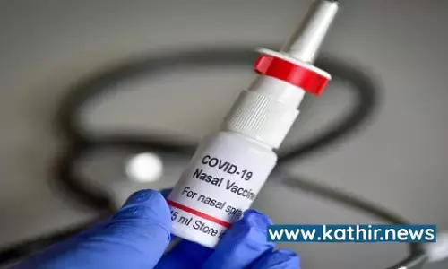 உலகிலேயே முதல்முறையாக மூக்கு வழி கொரோனா தடுப்பு மருந்துக்கு இந்தியா அனுமதி!