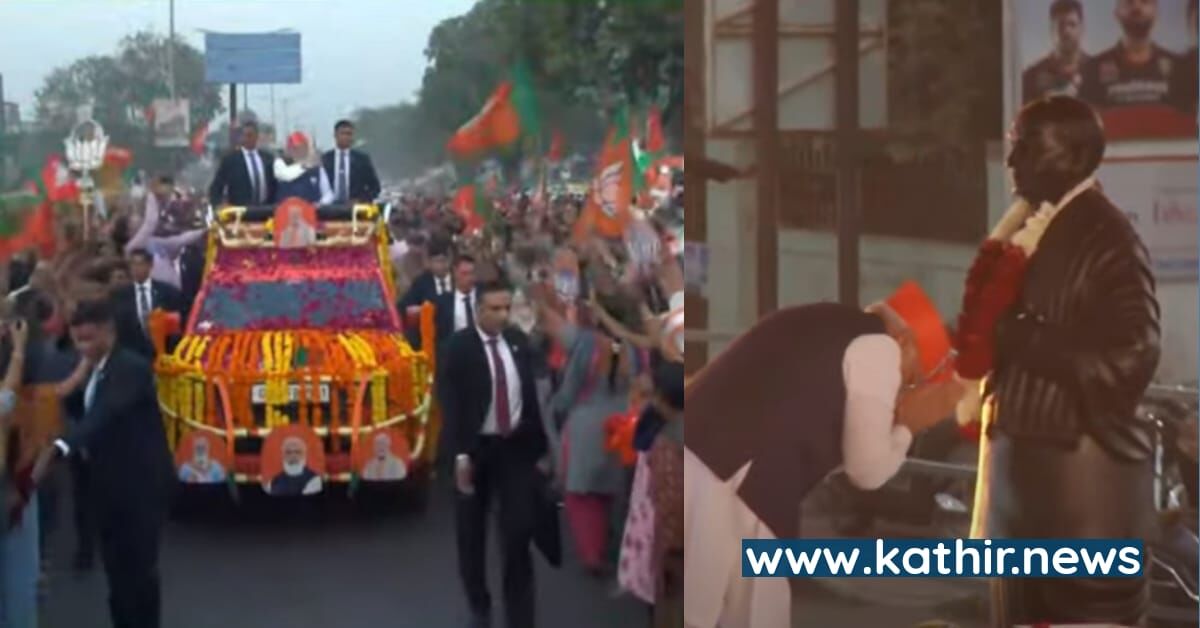 'சர்தார் பட்டேல் பிரதமராக இருந்திருந்தால் நாடு வேறு ஒரு திசையில் பயணித்திருக்கும்' - குஜராத் மக்களிடம் பிரதமர் மோடி பேசியது என்ன?