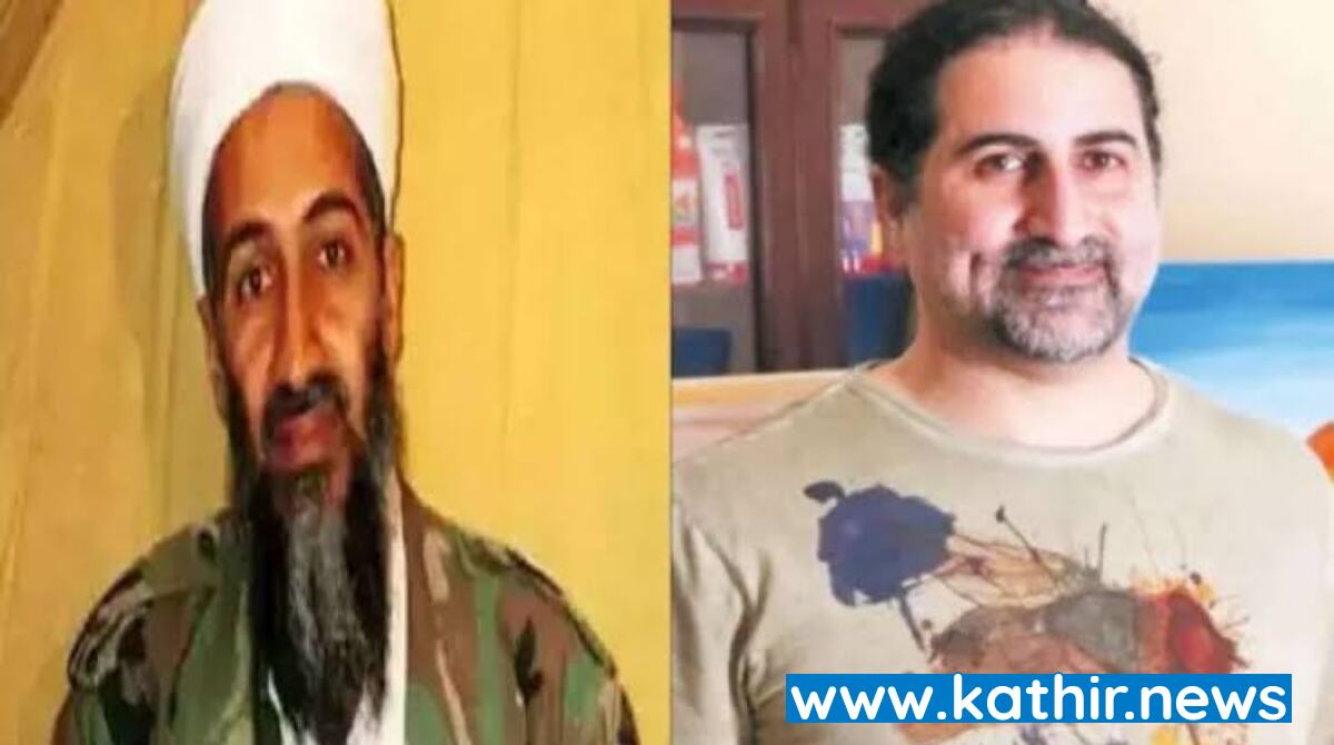 நான் பயங்கரவாதியாக வேண்டும் என்பது தான் அப்பாவின் விருப்பம் - பின் லேடன் மகன் உமர் பரபரப்பு