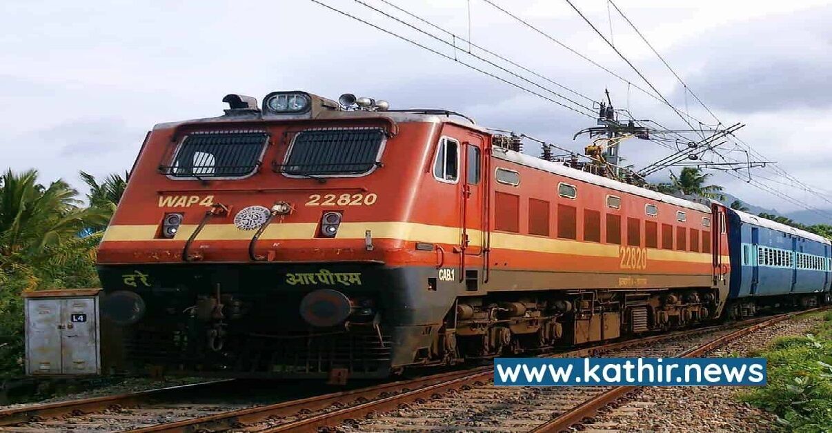 பயணிகள் சேவைகள் மூலம் இந்திய ரயில்வே வருவாய் 76 சதவீதமாக அதிகரிப்பு - அசத்தும் ரயில்வே அமைச்சகம்