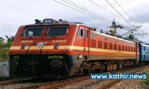 பயணிகள் சேவைகள் மூலம் இந்திய ரயில்வே வருவாய் 76 சதவீதமாக அதிகரிப்பு - அசத்தும் ரயில்வே அமைச்சகம்