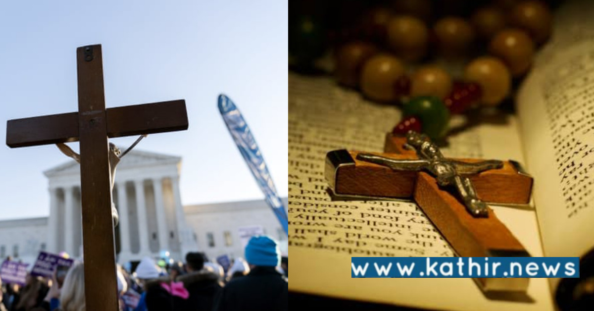 'இயேசு அழைக்கிறார்' என மதமாற்ற துண்டு பிரச்சாரம் விநியோகித்த பெண்கள் - களியக்காவிளை போலீசார் எடுத்த அதிரடி நடவடிக்கை